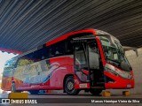 Empresa de Ônibus Pássaro Marron 5510 na cidade de Campos do Jordão, São Paulo, Brasil, por Marcos Henrique Vieira da Silva. ID da foto: :id.