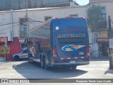 Buses Ahumada 706 na cidade de Valparaíso, Valparaíso, Valparaíso, Chile, por Benjamín Tomás Lazo Acuña. ID da foto: :id.