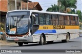 Ônibus Circular Ltda 355 na cidade de Rio do Sul, Santa Catarina, Brasil, por Renato de Aguiar. ID da foto: :id.