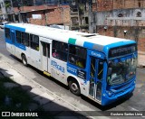 Concessionária Salvador Norte - CSN Transportes 10327 na cidade de Salvador, Bahia, Brasil, por Gustavo Santos Lima. ID da foto: :id.