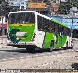 Transportes Cisne 1320 na cidade de Itabira, Minas Gerais, Brasil, por Paulo Cesar. ID da foto: :id.