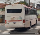 Ônibus Particulares 23 na cidade de Blumenau, Santa Catarina, Brasil, por Joao Silva. ID da foto: :id.