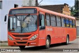 Ônibus Circular Ltda 635 na cidade de Rio do Sul, Santa Catarina, Brasil, por Renato de Aguiar. ID da foto: :id.