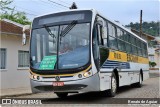 Ônibus Circular Ltda 315 na cidade de Rio do Sul, Santa Catarina, Brasil, por Renato de Aguiar. ID da foto: :id.