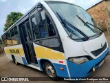 Ônibus Particulares 2 6044 na cidade de São Miguel do Oeste, Santa Catarina, Brasil, por Francisco de Assis Rodrigues da Silva. ID da foto: :id.