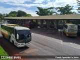 Empresa Gontijo de Transportes 14195 na cidade de Ribeirão Preto, São Paulo, Brasil, por Daniel Aparecido De Souza. ID da foto: :id.