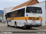 Ônibus Circular Ltda 505 na cidade de Rio do Sul, Santa Catarina, Brasil, por Renato de Aguiar. ID da foto: :id.
