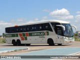 Empresa Gontijo de Transportes 21620 na cidade de Guanambi, Bahia, Brasil, por Leonardo Chaves de Albuquerque. ID da foto: :id.