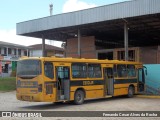 TransLourdes Transporte e Fretamento 4353 na cidade de Tijucas do Sul, Paraná, Brasil, por Fernando Cesar Alves da Rocha. ID da foto: :id.