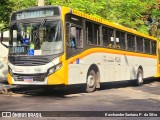 Transportes Paranapuan B10043 na cidade de Rio de Janeiro, Rio de Janeiro, Brasil, por Kawhander Santana P. da Silva. ID da foto: :id.