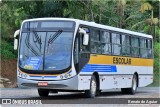 Ônibus Circular Ltda 345 na cidade de Rio do Sul, Santa Catarina, Brasil, por Renato de Aguiar. ID da foto: :id.