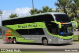 Transbrisul - Transportes Brisas do Sul 320 na cidade de Florianópolis, Santa Catarina, Brasil, por Jovani Cecchin. ID da foto: :id.