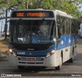 Itamaracá Transportes 1.448 na cidade de Paulista, Pernambuco, Brasil, por Ytalo Alves. ID da foto: :id.