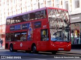 Metroline OME2654 na cidade de London, Greater London, Inglaterra, por Fabricio do Nascimento Zulato. ID da foto: :id.