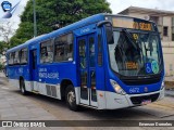 SOPAL - Sociedade de Ônibus Porto-Alegrense Ltda. 6672 na cidade de Porto Alegre, Rio Grande do Sul, Brasil, por Emerson Dorneles. ID da foto: :id.