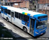 Concessionária Salvador Norte - CSN Transportes 10104 na cidade de Salvador, Bahia, Brasil, por Gustavo Santos Lima. ID da foto: :id.