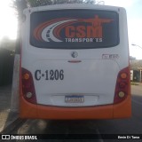 CSM Transporte e Turismo RT 017 na cidade de Belém, Pará, Brasil, por Erwin Di Tarso. ID da foto: :id.