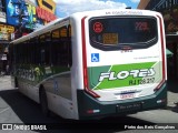 Transportes Flores RJ 128.217 na cidade de São João de Meriti, Rio de Janeiro, Brasil, por Pietro dos Reis Gonçalves . ID da foto: :id.