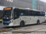 Caprichosa Auto Ônibus C27053 na cidade de Rio de Janeiro, Rio de Janeiro, Brasil, por Jordan Santos do Nascimento. ID da foto: :id.