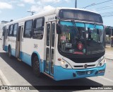 Expresso Metropolitano Transportes 2805 na cidade de Simões Filho, Bahia, Brasil, por Itamar dos Santos. ID da foto: :id.