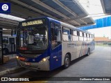 Expresso Metrópolis Transportes e Viagens 1440 na cidade de Campinas, São Paulo, Brasil, por Guilherme Pedroso Alves. ID da foto: :id.