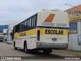 Expresso Taioense 410 na cidade de Rio do Sul, Santa Catarina, Brasil, por Renato de Aguiar. ID da foto: :id.