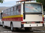 Ônibus Particulares 9480 na cidade de Monte Santo, Bahia, Brasil, por Marcio Alves Pimentel. ID da foto: :id.