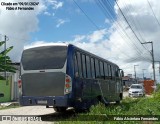 Ônibus Particulares 01 na cidade de Santa Rita, Paraíba, Brasil, por Fábio Alcântara Fernandes. ID da foto: :id.