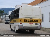 Ônibus Circular Ltda 275 na cidade de Rio do Sul, Santa Catarina, Brasil, por Renato de Aguiar. ID da foto: :id.