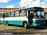 Ônibus Particulares 4208 na cidade de Ipirá, Bahia, Brasil, por Marcio Alves Pimentel. ID da foto: :id.