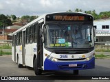 Litorânea Transportes 355 na cidade de São José de Mipibu, Rio Grande do Norte, Brasil, por Junior Mendes. ID da foto: :id.
