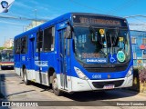 SOPAL - Sociedade de Ônibus Porto-Alegrense Ltda. 6666 na cidade de Porto Alegre, Rio Grande do Sul, Brasil, por Emerson Dorneles. ID da foto: :id.