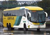 Empresa Gontijo de Transportes 21340 na cidade de Duque de Caxias, Rio de Janeiro, Brasil, por Luiz Petriz. ID da foto: :id.