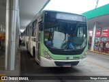 Auto Ônibus Líder 0921006 na cidade de Manaus, Amazonas, Brasil, por Thiago Bezerra. ID da foto: :id.