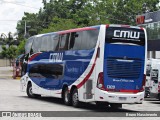 CMW Transportes 1309 na cidade de Bragança Paulista, São Paulo, Brasil, por Bruno Nascimento. ID da foto: :id.