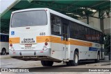 Ônibus Circular Ltda 485 na cidade de Rio do Sul, Santa Catarina, Brasil, por Renato de Aguiar. ID da foto: :id.