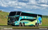 Carvalho Tur Transportes e Turismo 1004 na cidade de Ourinhos, São Paulo, Brasil, por Francisco Ivano. ID da foto: :id.