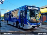 Nortran Transportes Coletivos 6457 na cidade de Porto Alegre, Rio Grande do Sul, Brasil, por Emerson Dorneles. ID da foto: :id.