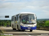 Litorânea Transportes 050 na cidade de São José de Mipibu, Rio Grande do Norte, Brasil, por Junior Mendes. ID da foto: :id.