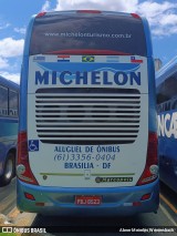 Michelon Turismo 2270 na cidade de Cariacica, Espírito Santo, Brasil, por Abner Meireles Wernersbach. ID da foto: :id.