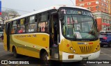 Transportes Huáscar S.A.  na cidade de Pueblo Libre, Lima, Lima Metropolitana, Peru, por Alonso Ugaz Yabar. ID da foto: :id.