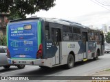 Auto Omnibus Nova Suissa 31132 na cidade de Belo Horizonte, Minas Gerais, Brasil, por Weslley Silva. ID da foto: :id.
