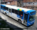 Concessionária Salvador Norte - CSN Transportes 10105 na cidade de Salvador, Bahia, Brasil, por Gustavo Santos Lima. ID da foto: :id.