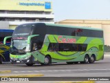 Buses Cejer 45 na cidade de La Serena, Elqui, Coquimbo, Chile, por Cristian Contreras. ID da foto: :id.