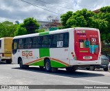 Viação GWG Transportes e Turismo 2605 na cidade de Eunápolis, Bahia, Brasil, por Eriques  Damasceno. ID da foto: :id.