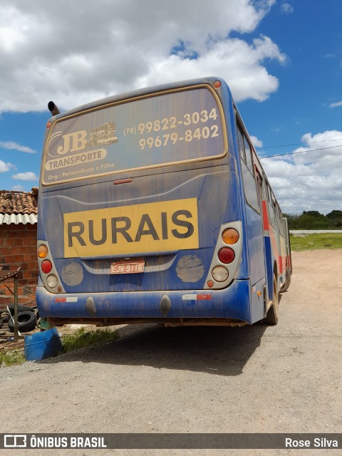 JB Transporte 16 na cidade de Capela, Sergipe, Brasil, por Rose Silva. ID da foto: 11789122.
