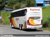Viação Regional 2417 na cidade de Salvador, Bahia, Brasil, por Rafael Rodrigues Forencio. ID da foto: :id.
