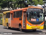 Transmoreira 87160 na cidade de Belo Horizonte, Minas Gerais, Brasil, por Pedro Castro. ID da foto: :id.