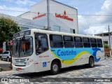 Empresa de Transportes Coutinho 6590 na cidade de São Lourenço, Minas Gerais, Brasil, por Rodrigo Silva. ID da foto: :id.