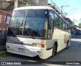 Ônibus Particulares 2I40 na cidade de Belo Horizonte, Minas Gerais, Brasil, por Moisés Magno. ID da foto: :id.